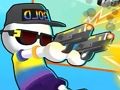 Игра Улица застрелан  онлајн