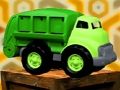 Игра Возила за летни играчки  онлајн