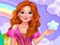 Игра Магијата на Велигден принцезата преуредување онлајн Игра Магијата на Велигден принцезата преуредување онлајн