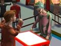 Игра Игра шлаканица за лице  онлајн