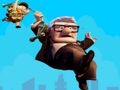Игра Летај куќа  онлајн