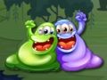 Игра Чудовиште партија мозаик  онлајн