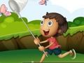 Игра Пронајдете природа на градинка  онлајн