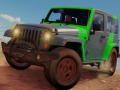 Игра Возење со невозможно џип 4x4  онлајн