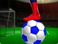 Игра Фудбал Штрајк Фудбалска лига  онлајн