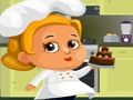 Игра Детски готвачи готвачи Сложувалка  онлајн