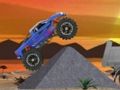 Игра 4x4 чудовиште  онлајн