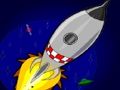 Игра Ракети во вселената  онлајн