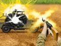 Игра Бегство од воената зона 2020 година  онлајн