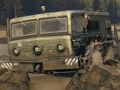 Игра Теренски камиони Сложувалка  онлајн