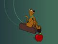 Игра Scooby Doo Snack Dash  онлајн