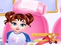 Игра Бебе Тејлор на аеродромот  онлајн