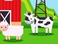 Игра Цртан филм фарма на разликата  онлајн