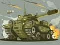 Игра Натпревар на воени возила 3  онлајн