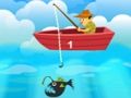 Игра Морски риболов  онлајн