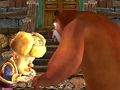 Игра Мечка авантура со џунгла  онлајн