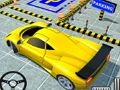 Игра Класичен предизвик за паркирање онлајн Игра Класичен предизвик за паркирање онлајн