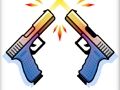 Игра Двоен пиштол штрајк  онлајн