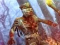 Игра Херојски ловец зомби  онлајн
