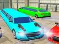 Игра Луксузен возач на такси во Лимоа  онлајн