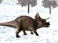 Игра Смртоносен стрелец на диносаурусите  онлајн