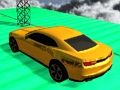Игра Автомобили акробации x  онлајн