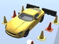 Игра Паркинг на автомобили „Range Rover“ онлајн Игра Паркинг на автомобили „Range Rover“ онлајн
