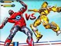 Игра Игри со борење во риболов ринг  онлајн