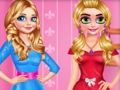 Игра Преуредување на ноќни клубови на BFF  онлајн