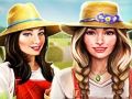 Игра Фрла со лејди  онлајн