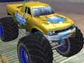 Игра Крајна Mmx тешка чудовиште камион: Полициски потера трки  онлајн