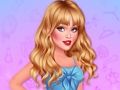 Игра Allвезда за зависници од целата година низ модата  онлајн