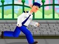 Игра Тркач на полицијата  онлајн
