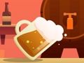 Игра Слајд за пиво  онлајн