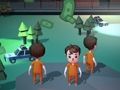 Игра Затвор за бегство од цртани филмови  онлајн