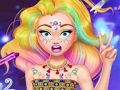 Игра Музички фестивал фризури  онлајн