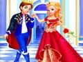 Игра Пепелашка принцот привлечен  онлајн