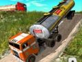 Игра Симулатор на камион-транспортер на нафта  онлајн