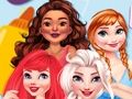 Игра Производител на принцези Плуши  онлајн