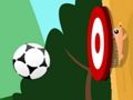 Игра Целта на фудбалот  онлајн