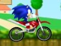Игра Sonic возење  онлајн