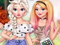 Игра Мојот виртуелен плакар  онлајн