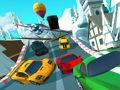 Игра Цртачи на тркачи: Северен пол  онлајн