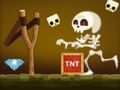 Игра Лути скелети  онлајн