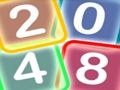Игра Неон 2048 година  онлајн