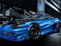 Игра Слајд за автомобили на улични трки  онлајн