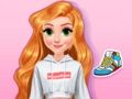 Игра Приказна за блогерите за принцезата HypeBae  онлајн
