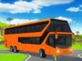 Игра Симулација на тешки автобуси  онлајн