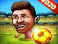 Игра Глава до глава фудбал 2020  онлајн