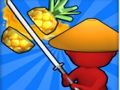 Игра Овошен самурај онлајн Игра Овошен самурај онлајн